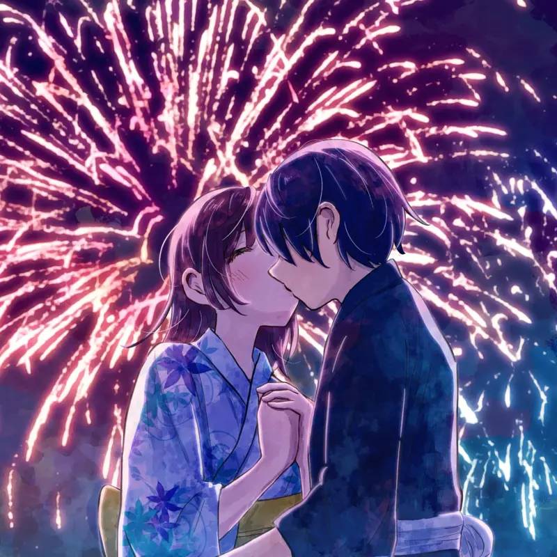 夢花火[single]